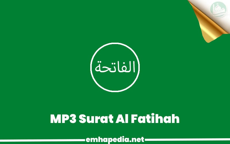 Download Surat Al Fatihah Mp3