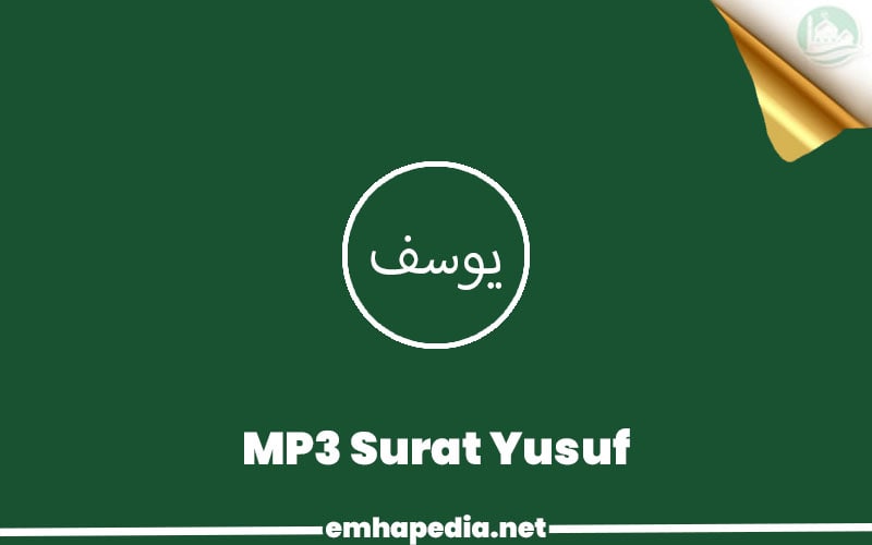 Download Surat Yusuf Mp3