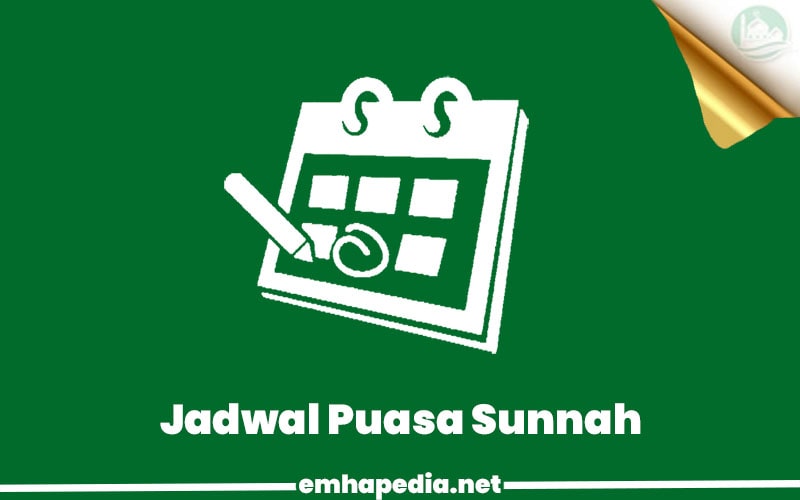 Jadwal Puasa Sunnah