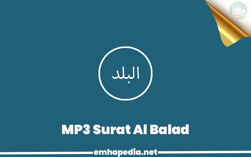 Download Surat Al Balad Mp3