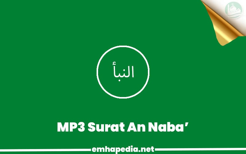 Download Surat An Naba Mp3