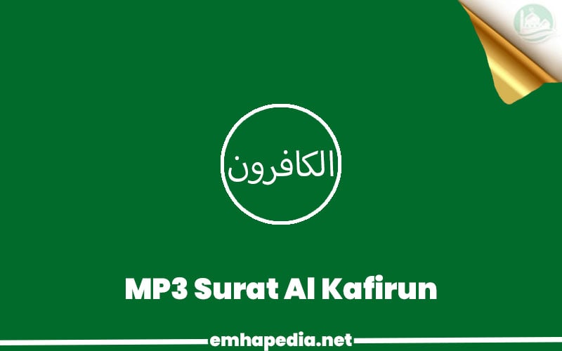 Download Surat Al Kafirun mp3