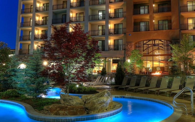 Best Hotels In Pigeon Forge