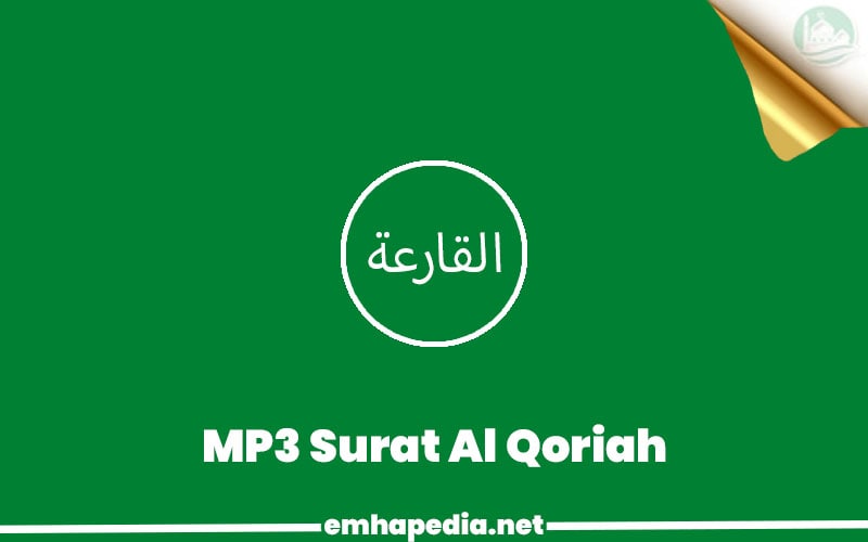 Download Surat Al Qoriah Mp3